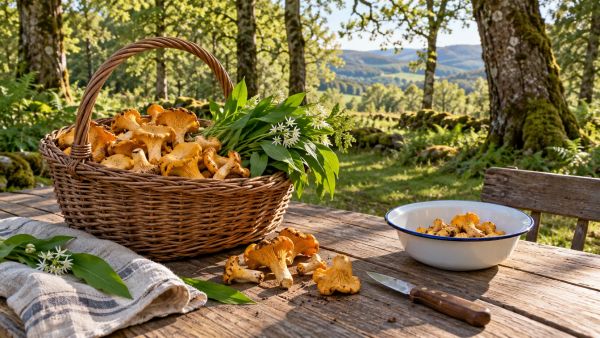 Elevate Your Dishes with Authentic Gourmet Wild Foods