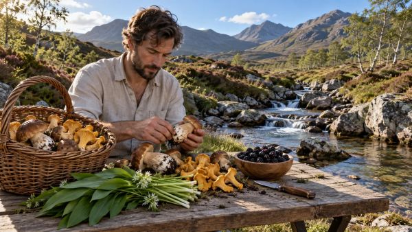 Elevate Your Dishes with Authentic Gourmet Wild Foods