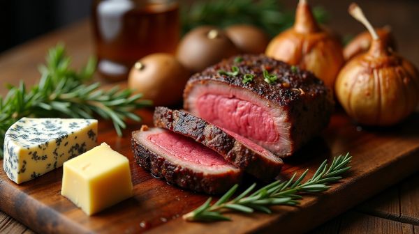 Gourmet Sauvage: True wild food products for unique culinary experiences